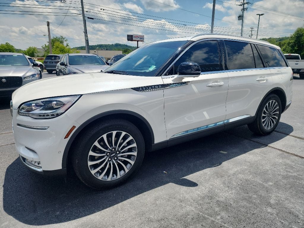 2023 Lincoln Aviator Reserve