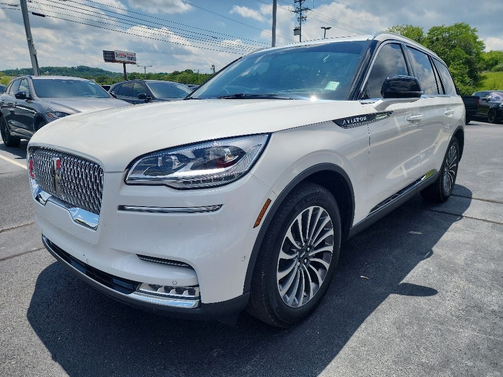 2023 Lincoln Aviator Reserve