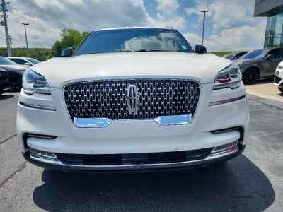 2023 Lincoln Aviator Reserve