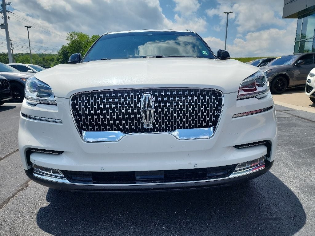 2023 Lincoln Aviator Reserve