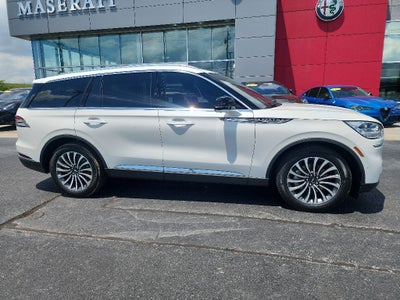 2023 Lincoln Aviator Reserve