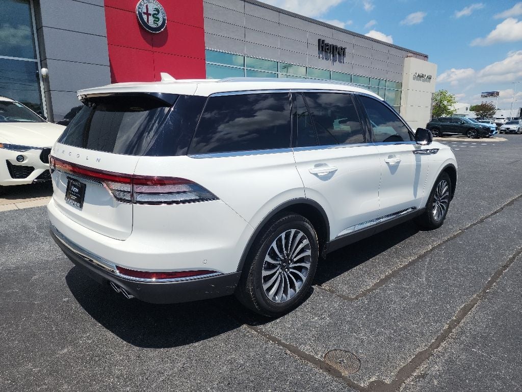 2023 Lincoln Aviator Reserve