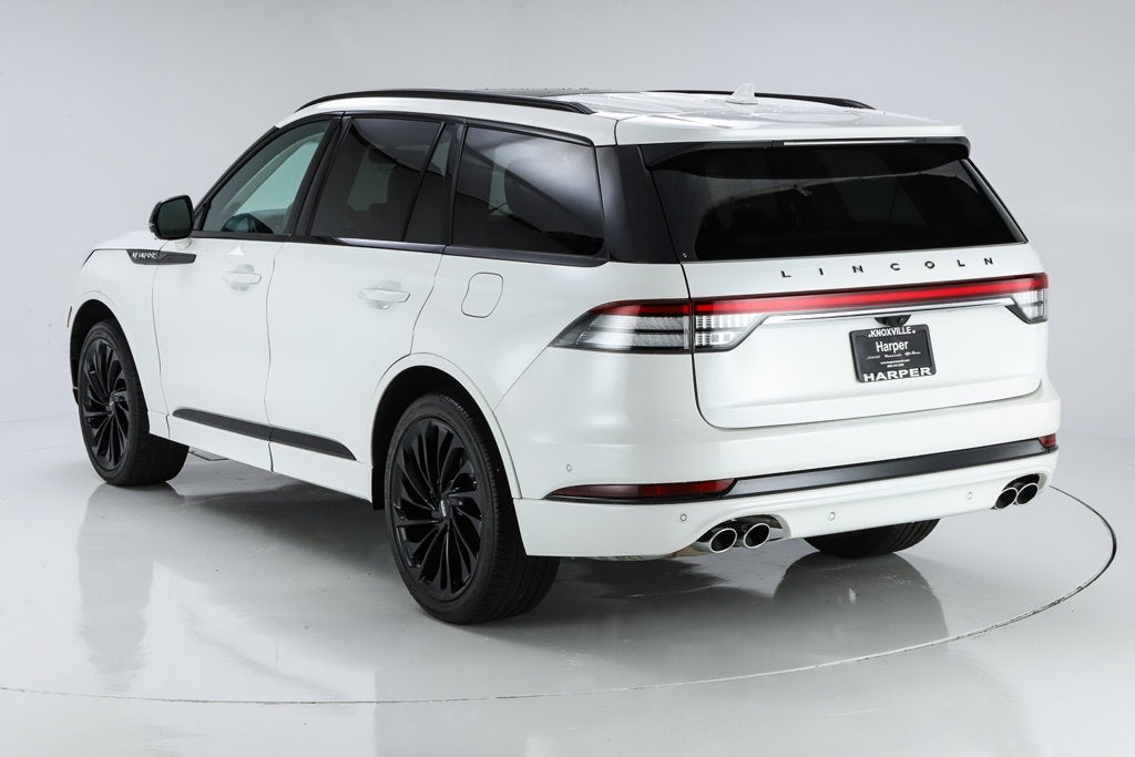 2023 Lincoln Aviator Black Label Premium