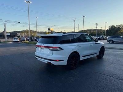 2023 Lincoln Aviator Black Label Premium