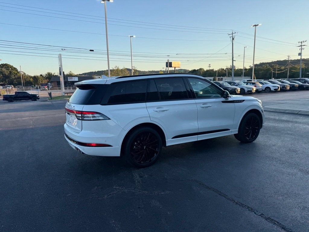 2023 Lincoln Aviator Black Label Premium