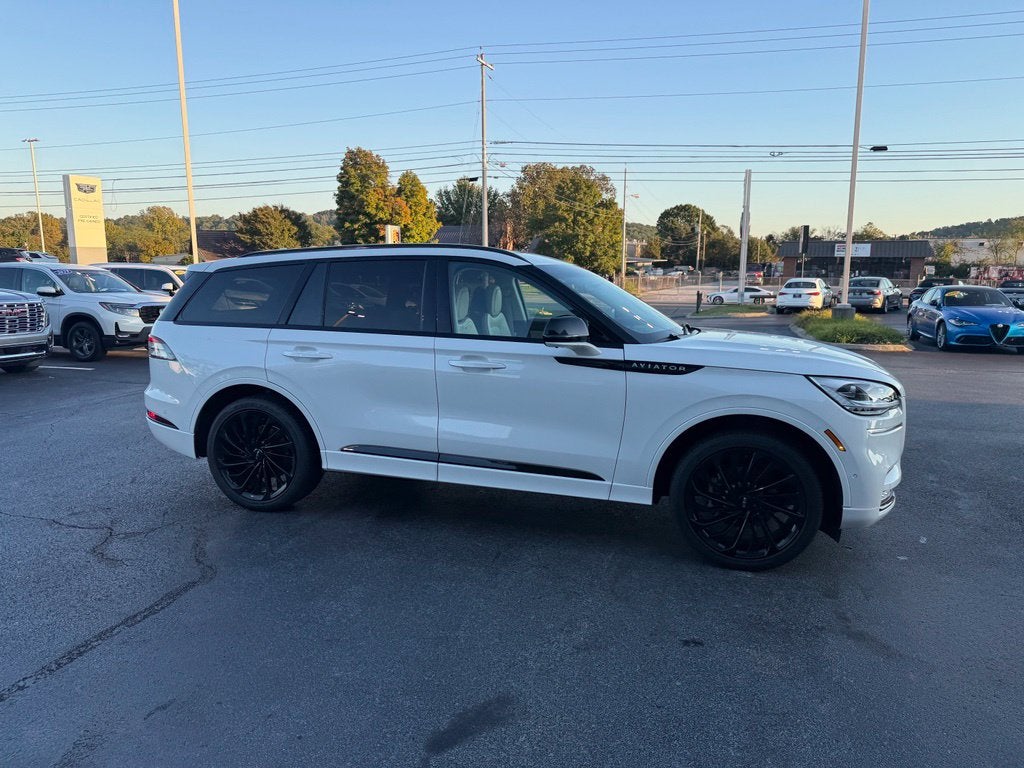 2023 Lincoln Aviator Black Label Premium