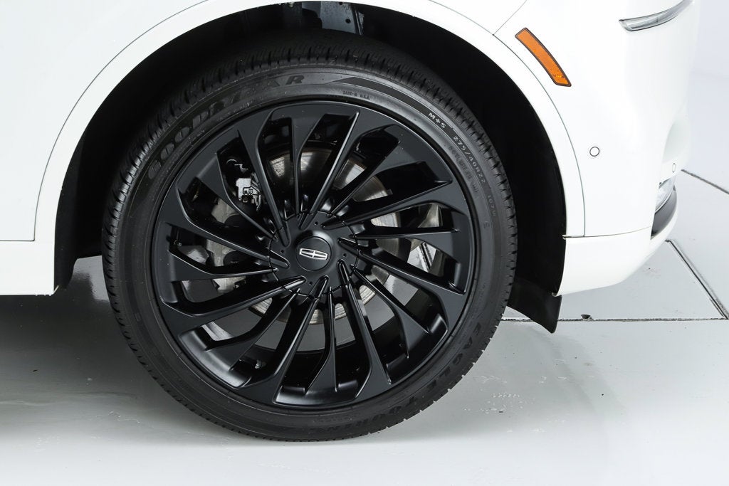 2023 Lincoln Aviator Black Label Premium