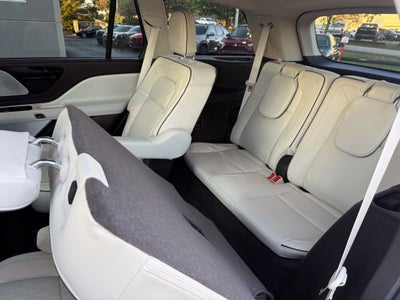 2023 Lincoln Aviator Black Label Premium