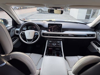 2023 Lincoln Aviator Black Label Premium