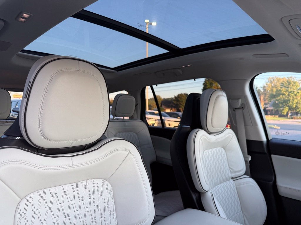 2023 Lincoln Aviator Black Label Premium