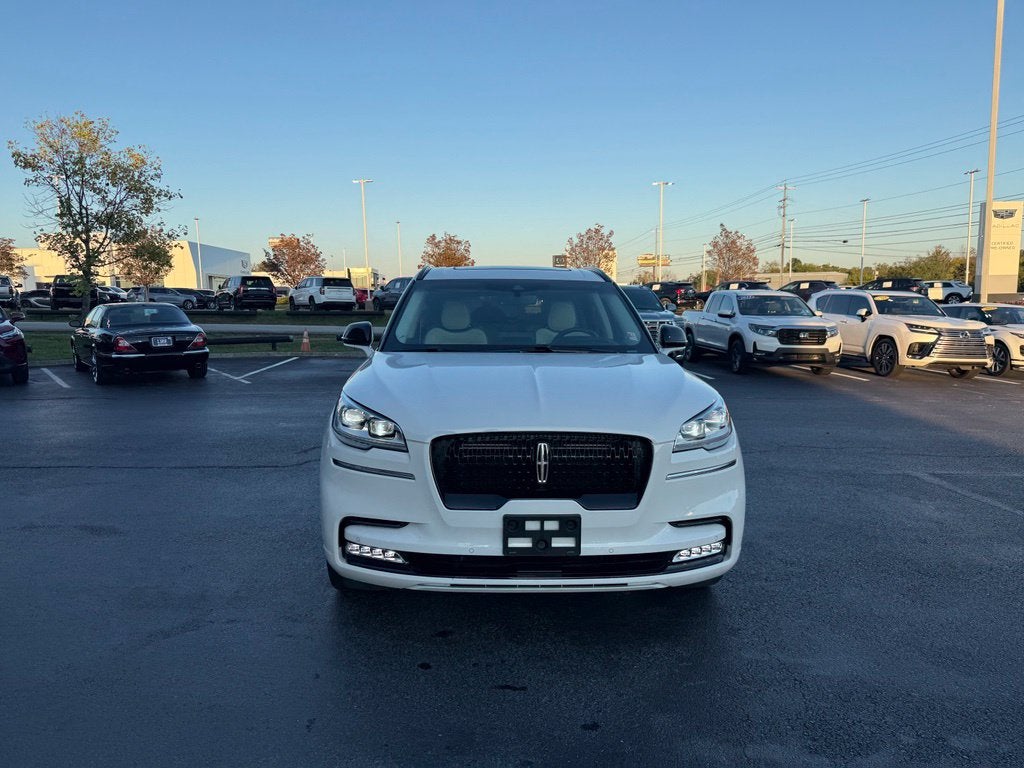 2023 Lincoln Aviator Black Label Premium