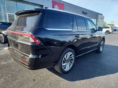 2025 Lincoln Navigator Reserve