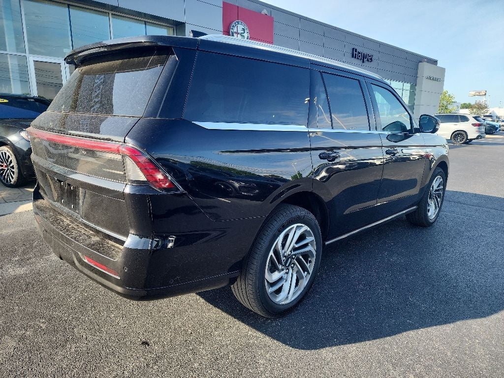 2025 Lincoln Navigator Reserve