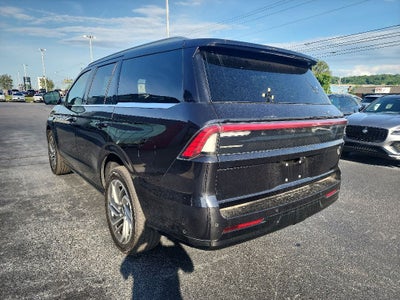 2025 Lincoln Navigator Reserve