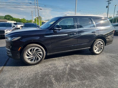 2025 Lincoln Navigator Reserve