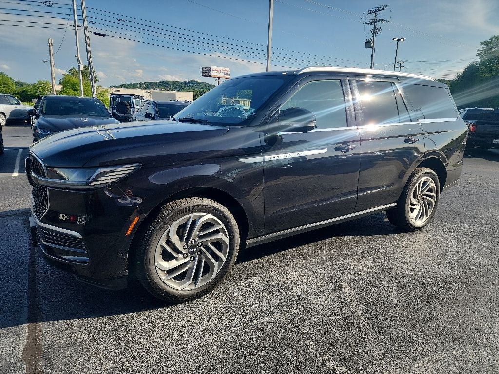 2025 Lincoln Navigator Reserve