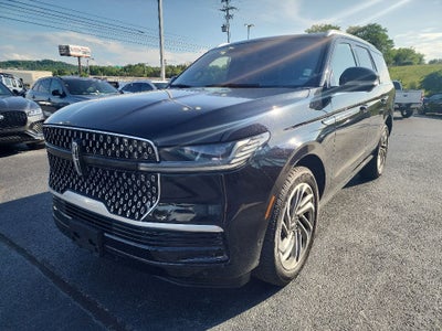 2025 Lincoln Navigator Reserve