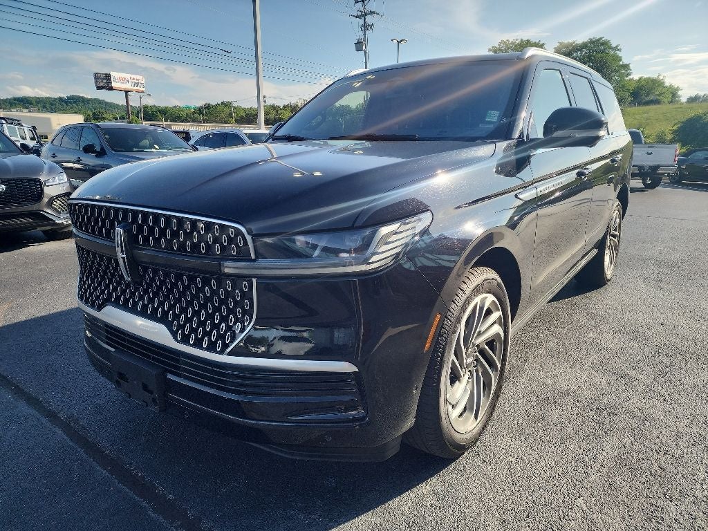 2025 Lincoln Navigator Reserve