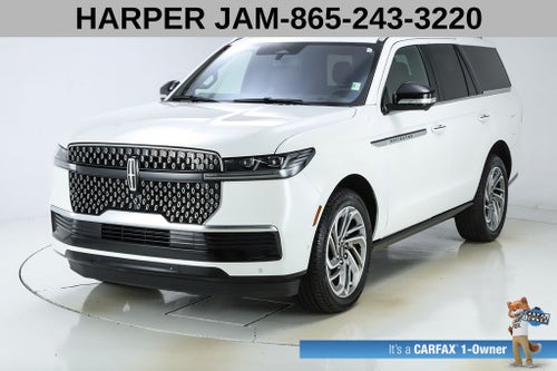 2025 Lincoln Navigator Reserve