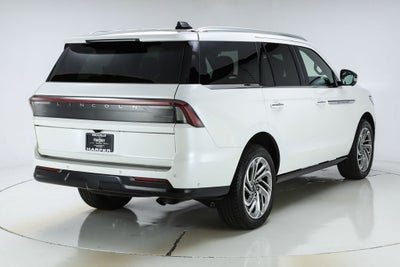2025 Lincoln Navigator Reserve