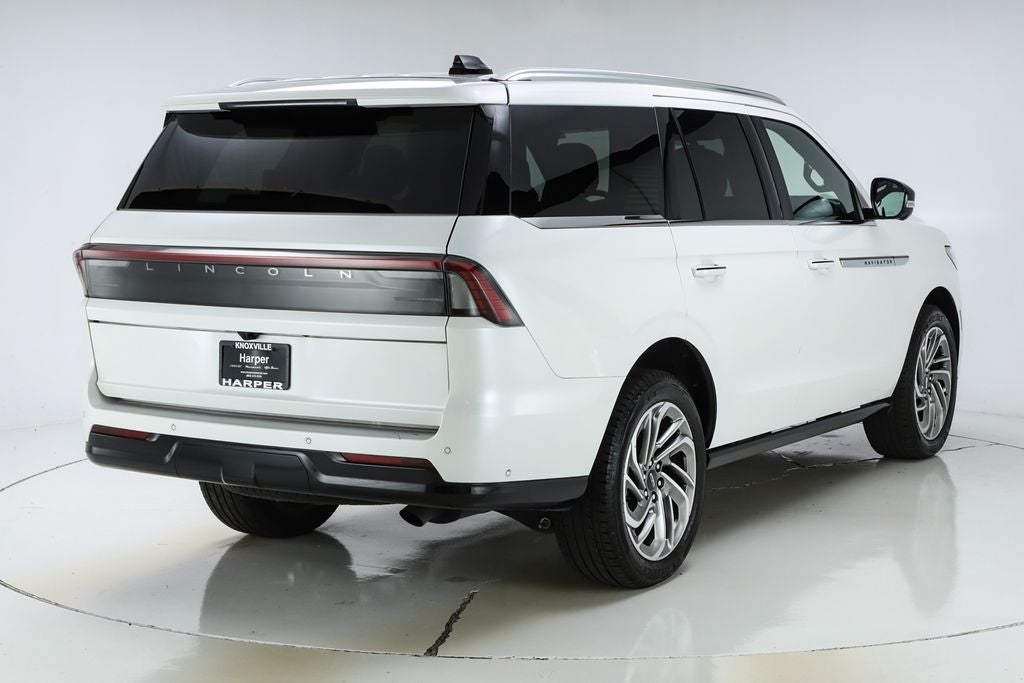 2025 Lincoln Navigator Reserve