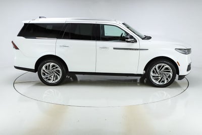 2025 Lincoln Navigator Reserve