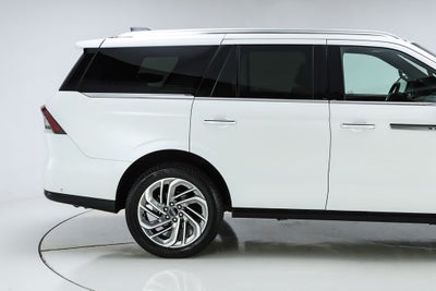 2025 Lincoln Navigator Reserve