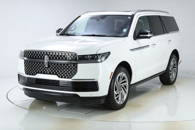 2025 Lincoln Navigator Reserve