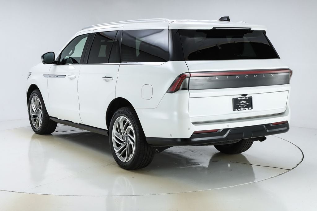 2025 Lincoln Navigator Reserve