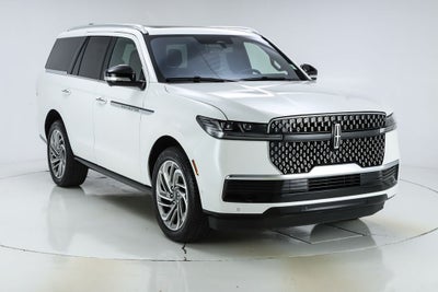 2025 Lincoln Navigator Reserve