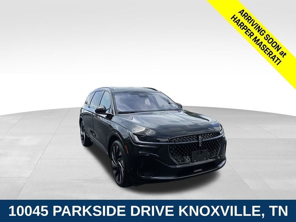 2024 Lincoln Nautilus Reserve