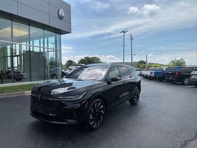 2024 Lincoln Nautilus Reserve