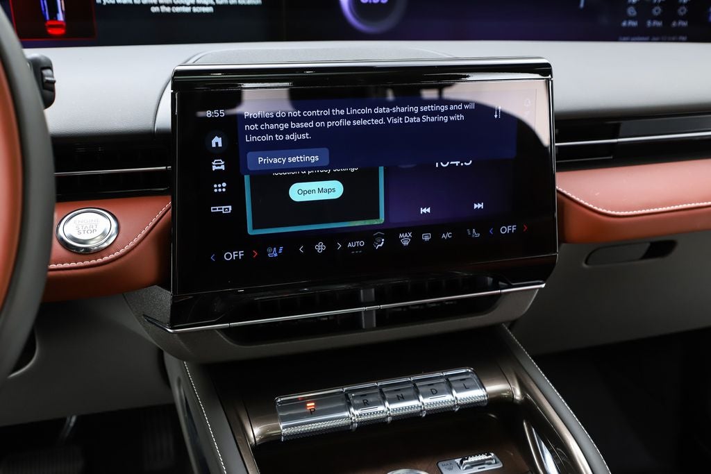 2024 Lincoln Nautilus Black Label
