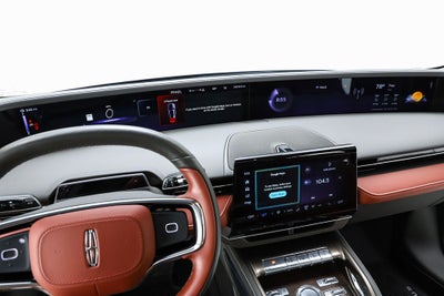 2024 Lincoln Nautilus Black Label
