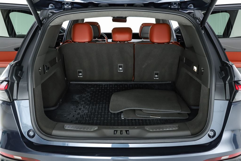 2024 Lincoln Nautilus Black Label