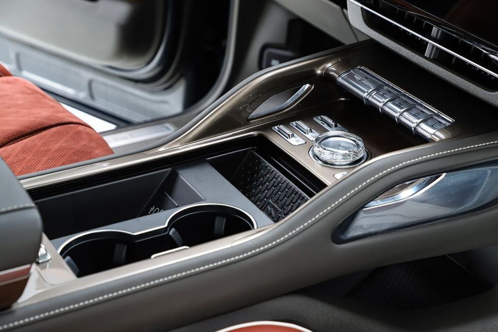 2024 Lincoln Nautilus Black Label