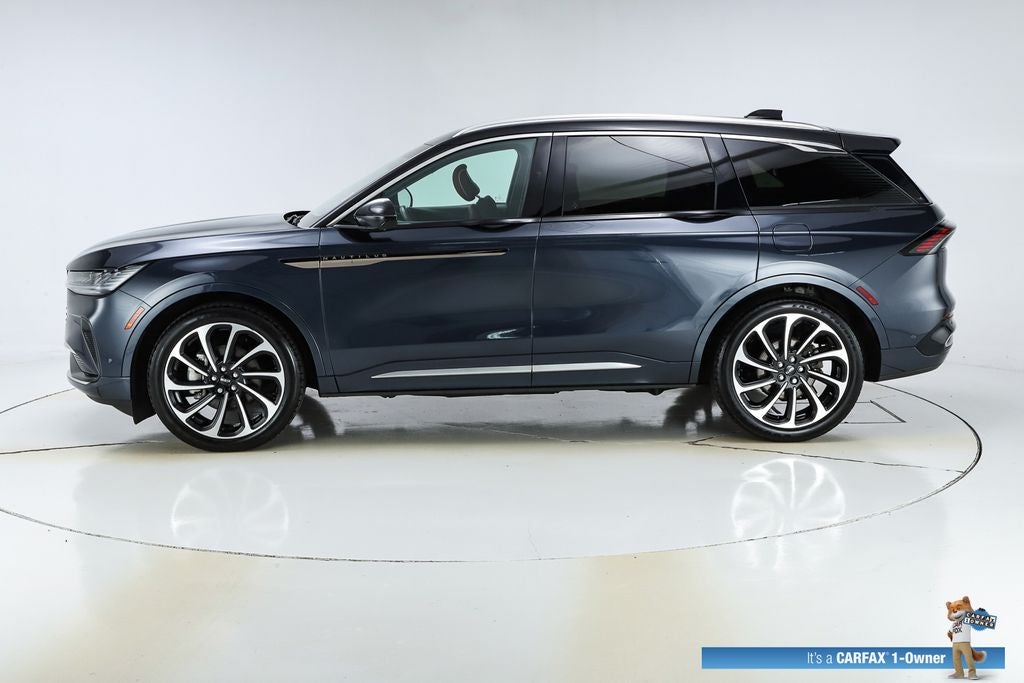 2024 Lincoln Nautilus Black Label