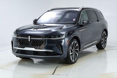 2024 Lincoln Nautilus Black Label