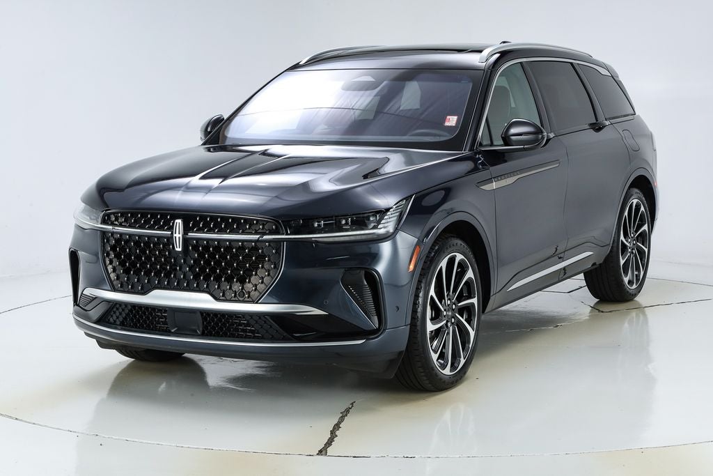 2024 Lincoln Nautilus Black Label