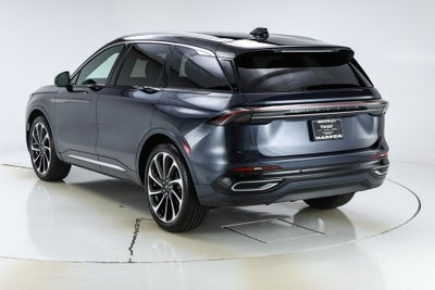 2024 Lincoln Nautilus Black Label