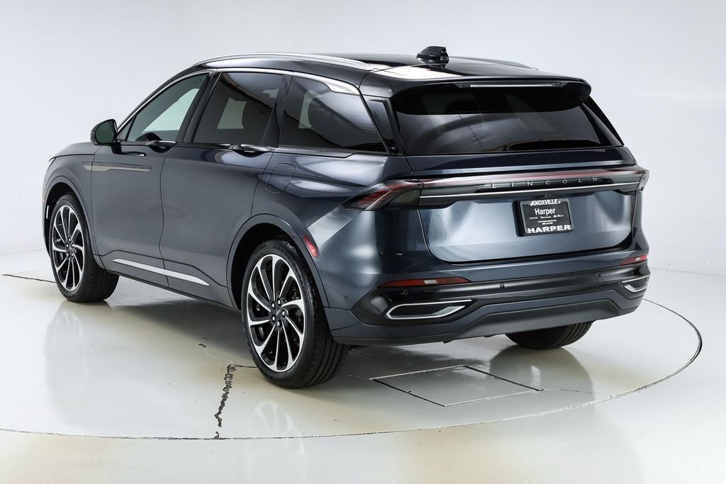 2024 Lincoln Nautilus Black Label