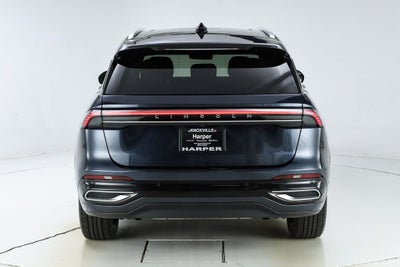 2024 Lincoln Nautilus Black Label