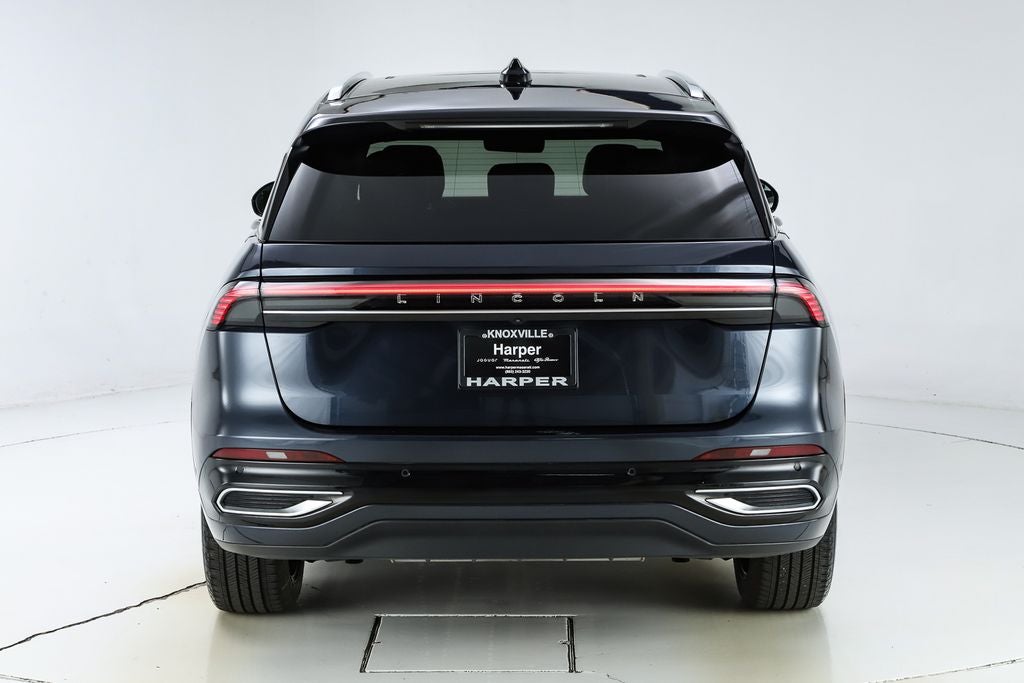 2024 Lincoln Nautilus Black Label