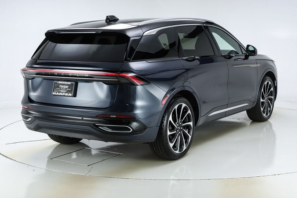 2024 Lincoln Nautilus Black Label