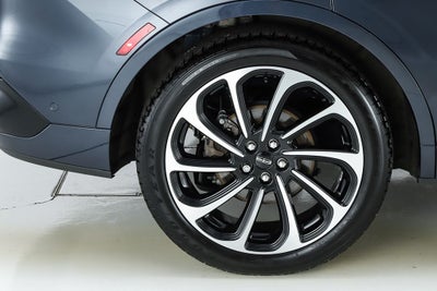 2024 Lincoln Nautilus Black Label