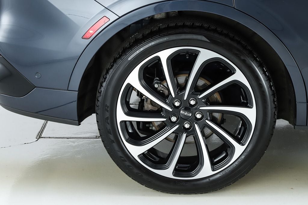 2024 Lincoln Nautilus Black Label