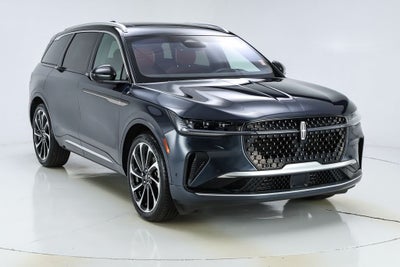 2024 Lincoln Nautilus Black Label
