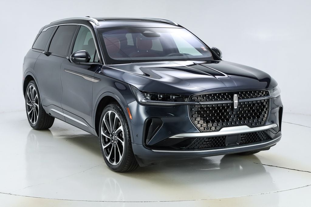 2024 Lincoln Nautilus Black Label