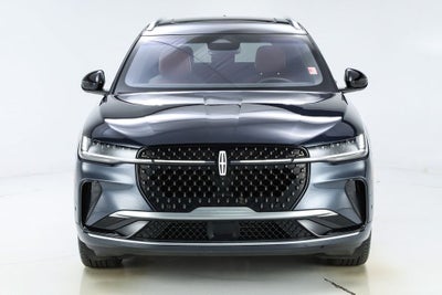 2024 Lincoln Nautilus Black Label