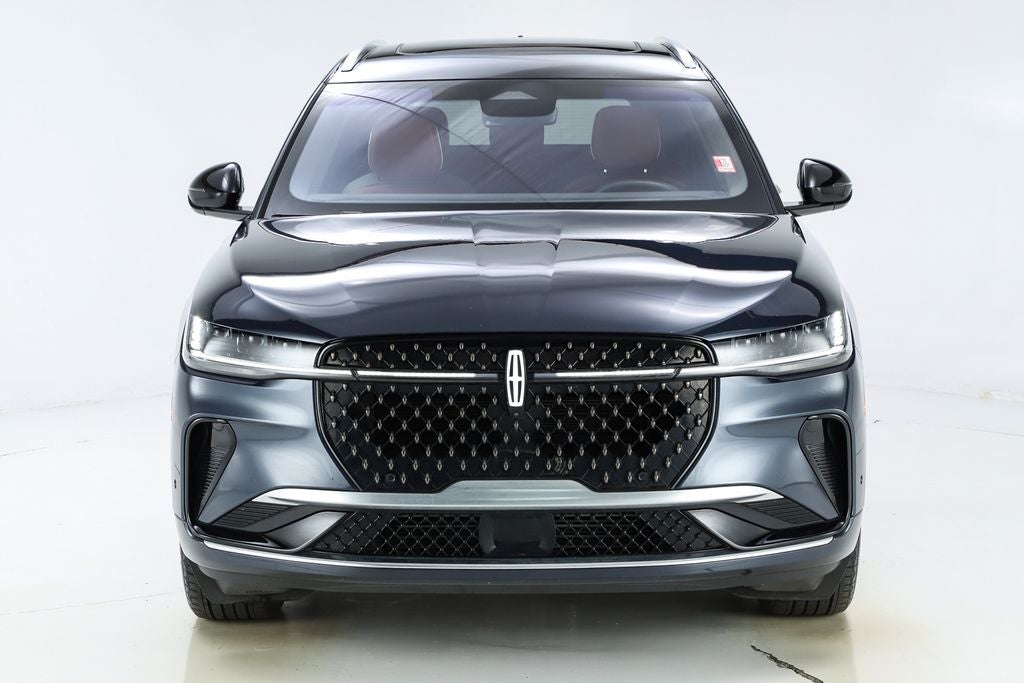 2024 Lincoln Nautilus Black Label